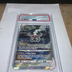 DARKRAI VSTAR POKEMON HOLO CROWN ZENITH GG 50/70 PSA 10 GEM MT - Image 1