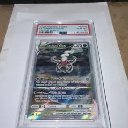 DARKRAI VSTAR POKEMON HOLO CROWN ZENITH GG 50/70 PSA 10 GEM MT - Image 3