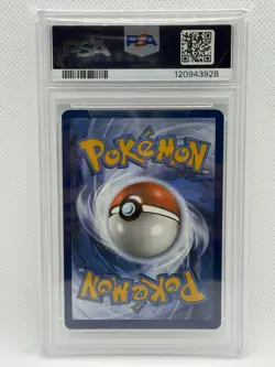 Pokemon Center Stamp Promo Destined Rivals Team Rockets Wobbuffet SVP203 Psa9 - Image 2