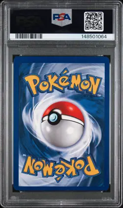 2000 POKEMON NEO GENESIS 1ST ED #51 TOGEPI PSA 8 - Image 2