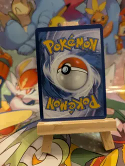 Pokemon Tcg Pocket Game Mega Gyarados EX Full Art Holo - Image 3