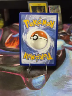 Pokemon Team Rocket's Crobat ex 234/182 Sv10: Destined Rivals Holo - Image 3