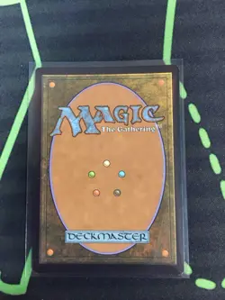 MTG Magic The Gathering Progenitus Foil Grand Prix Promo 5 Color Commander - Image 3