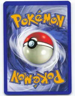 Moltres - 27/62 Fossil Set - Pokemon TCG - 1999 - Image 2