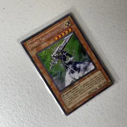 Silent Swordsman LV5 - EEN-ENSE4 - Secret Rare - Limited Edition NM YuGiOh! - Image 2