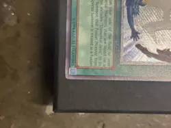 Vintage 1996 Yu-Gi-Oh Miracle Fusion CRV-EN039 Near Mint Ultimate Rare - Image 5