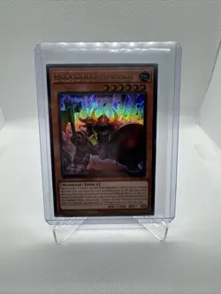 Yu-Gi-Oh! TCG Dodododo Warrior - Duelist's Advance (DUAD) - Image 1