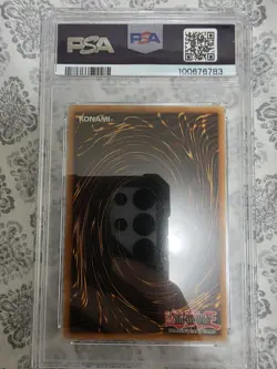 Dark Magician Girl Yugioh 2024 MP24-EN009 Quarter Century Secret Rare 1st PSA 10 - Image 2