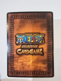 One Piece Passage To The Grand Line CCG Chaser The Silent Soldier CH102 HOLO - Image 2