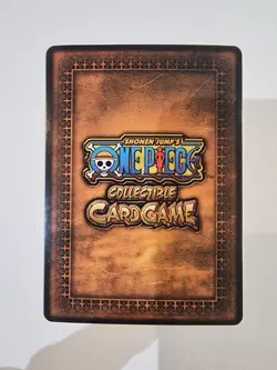 Bandai CCG Buggy the Clown 2005 One Piece The Quest Begins Foil - Image 2