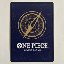 One Piece Dracule Mihawk OP14-119 (Alternate Art) The Azure Sea's Seven Foil NM! - Image 2