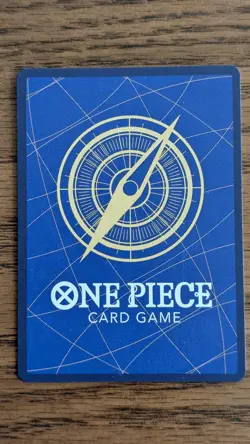 ONE PIECE TCG OP-15 Adventure on KAMI's Island OP15-119 SEC Monkey D. Luffy - Image 2