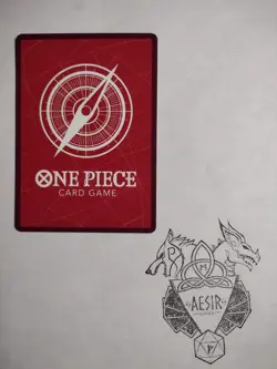 Japanese One piece Boa Hancock OP14-041 The Azure Sea's Seven - Image 2
