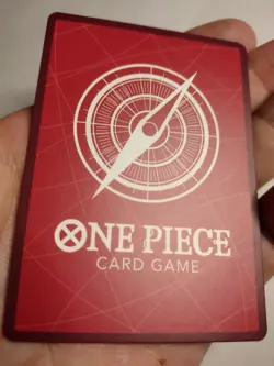 Japanese One piece Boa Hancock OP14-041 The Azure Sea's Seven - Image 4