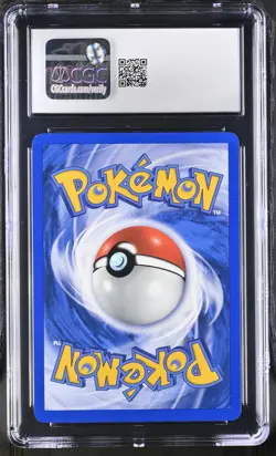 CGC 9 MINT Sabrina's Psyduck Gym Challenge 1st Edition 99/132 Pokemon Card - Image 2