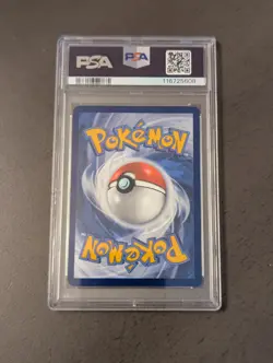 Eevee 173 Sv: Scarlet & Violet Promo Cards Holo PSA 8 - Image 2