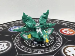 Bakugan bakutech Ventus Van Falco & Card MG Japan Import Rare - Image 1