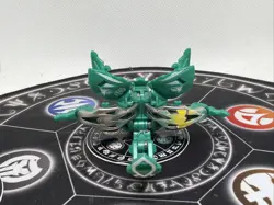 Bakugan bakutech Ventus Van Falco & Card MG Japan Import Rare - Image 3