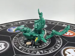 Bakugan bakutech Ventus Van Falco & Card MG Japan Import Rare - Image 4