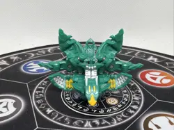 Bakugan bakutech Ventus Van Falco & Card MG Japan Import Rare - Image 5