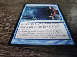 Quest for Ula's Temple Worldwake Regular - Image 2