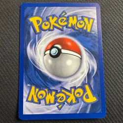 1998 Dark Gyarados Non-Holo Rare Pokemon TCG Card 25/82 - Image 2