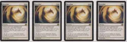 Magic: The Gathering Retether Planar Chaos Non Foil Rare x4 (LP) - Image 1