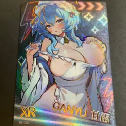Senpai Goddess Haven Series 4 - XR Card - Goddess Story Maiden Party - XR-006 - Image 2