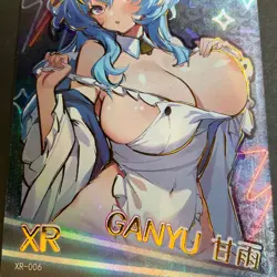 Senpai Goddess Haven Series 4 - XR Card - Goddess Story Maiden Party - XR-006 - Image 3