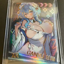 Senpai Goddess Haven Series 4 - XR Card - Goddess Story Maiden Party - XR-006 - Image 5