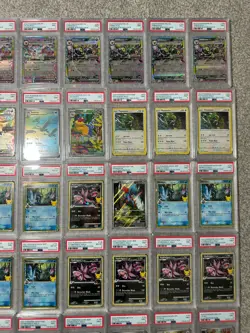 Pokemon PSA 9 PSA 8 47 Card Lot Umbreon Surprise Box Mimikyu Delta Species etc - Image 3