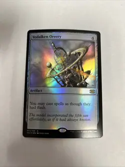 Vedalken Orrery Foil Card #317 MTG LP - Image 1