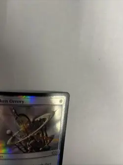 Vedalken Orrery Foil Card #317 MTG LP - Image 3