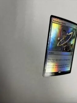 Vedalken Orrery Foil Card #317 MTG LP - Image 5