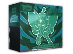 Pokemon TCG Twilight Masquerade ETB Elite Trainer Box Open Box - Image 1