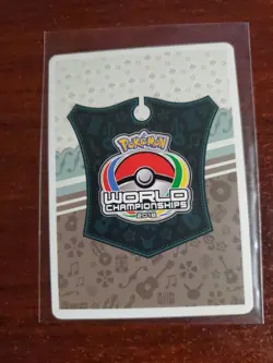 Pokemon TCG Zoroark GX Shining Legends 53/73 Holo Ultra Rare World Championship - Image 2