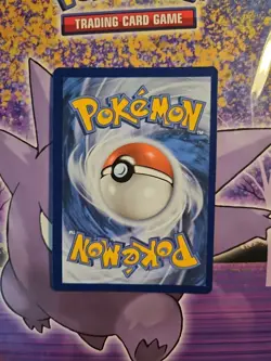 Pokemon Mewtwo SVP 052 Black Star Promo Scarlet and Violet Card - Image 5