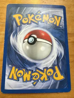 Misty's Seadra Prerelease Holo Card 009/132 Gym Heroes Pokemon Card - Image 2