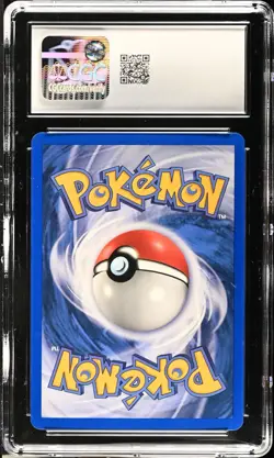 CGC 9 MINT Magma’s Lairon 36/95 REVERSE HOLO EX Team Magma VS Aqua 2004 Pokemon - Image 2