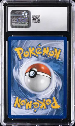 2017 POKEMON SHINING LEGENDS REVERSE HOLO #15/73 LITTEN CGC 10 GEM MINT - Image 2