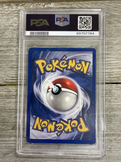 Graded PSA 2 2000 Pokemon Rocket - Dark Weezing - Holo - Image 2