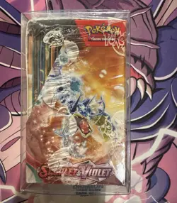Pokemon Scarlet and Violet Base Set Booster Box - Image 4