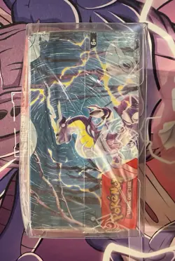 Pokemon Scarlet and Violet Base Set Booster Box - Image 5