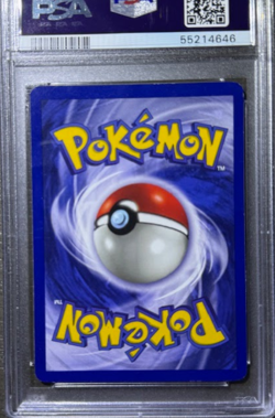 Pokemon PSA 3 + 2 Poliwrath Base Set Shadowless #13 - Image 5