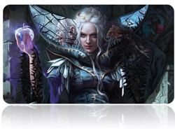 ERIETTE OF THE CHARMED APPLE-Magic The Gathering TCG CCG MTG Playmat Mousepad - Image 1