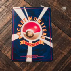 Erika's Clefairy No. 035 Uncommon Pokemon Japanese Gym NM/LP - Image 2