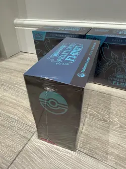Pokemon TCG Phantasmal Flames Pokemon Center ETB Elite Trainer Box - New Sealed - Image 4