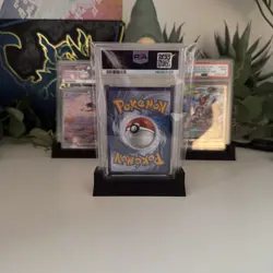2025 POKEMON SVP PROMO PREMIUM FIGURE COLLECTION #176 UMBREON EX PSA 10 - Image 2