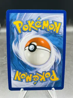 Pokemon Earthen Seal Stone 154/195 Silver Tempest Holo Rare NM - Image 2