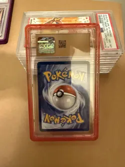 2023 Pokemon S & V 151 SIR Charizard ex PRISTINE CGC 10 Illustration Rare #199 - Image 2